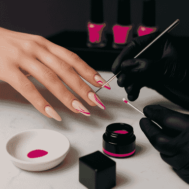 Acrylic Full Set + Art